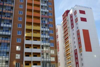 Льготники Петербурга за три года получат 385 новых квартир