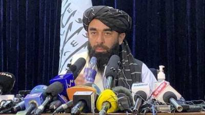 Талибы заявили о создании "Исламского эмирата Афганистан"