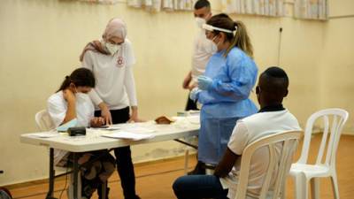 Коронавирус в Израиле: сводка минздрава на вечер 19 августа