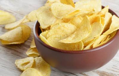 Стало известно, сколько чипсов можно съесть без вреда для здоровья