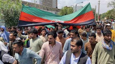 В Афганистане в День независимости прошли акции против талибов