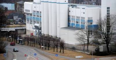 Полиция начала уголовный процесс по поводу загрязнения воды предприятием Rīgas piena kombināts