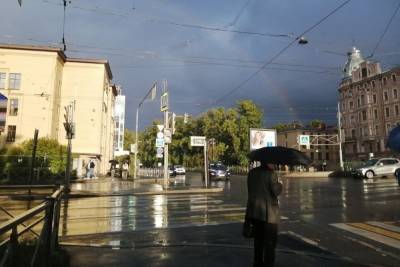 Метеоролог рассказал, доберется ли до Петербурга разрушительный московский ураган