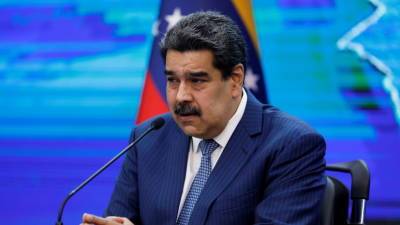 Мадуро сообщил о назначении нового министра иностранных дел Венесуэлы