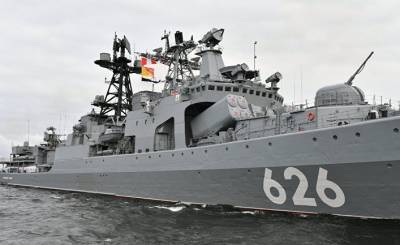 El Pais: Испания ради единства НАТО не пускает корабли ВМФ России в свой порт Сеута