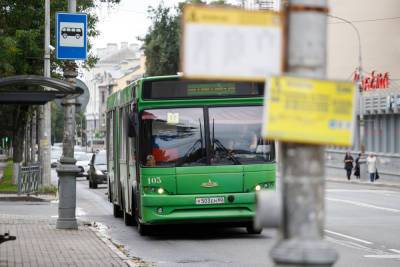 Низкопольные автобусы запустят на пригородных маршрутах в Псковской области
