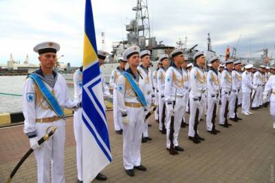 В Украине до 2035 года построят новый военно-морской флот