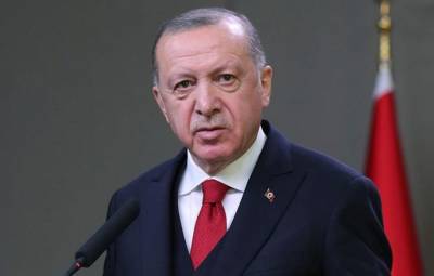 Турция не намерена превращаться в европейский «склад» для беженцев - Эрдоган