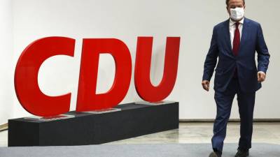 Выборы в Германии: социал-демократы догоняют ХДС/ХСС