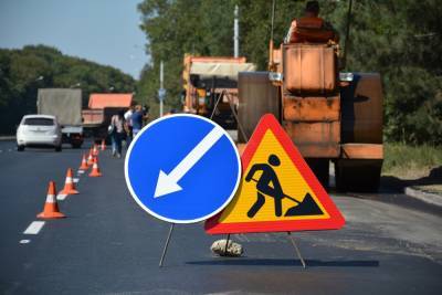 Дорожное движение на 7 трассах в Ленобласти будет ограничено 20 августа