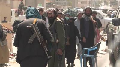 Европейские политики не стесняются в выражениях, комментируя ситуацию в Афганистане