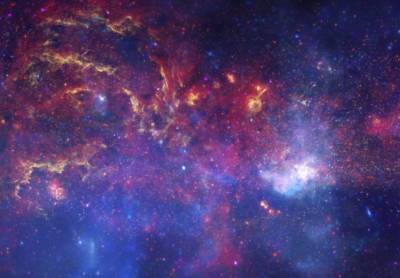Ученые получили радиосигналы от ранее неизвестных звезд и галактик