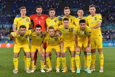 Матч сборной Украины могут перенести из-за коронавируса