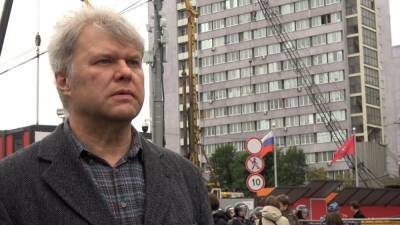 В Москве на встрече с Сергеем Митрохиным задержали 15 человек