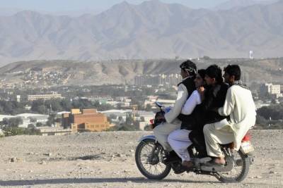 В Кабуле сообщили о введении комендантского часа