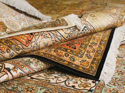 Иран незначительно сократил импорт ковров из Турции