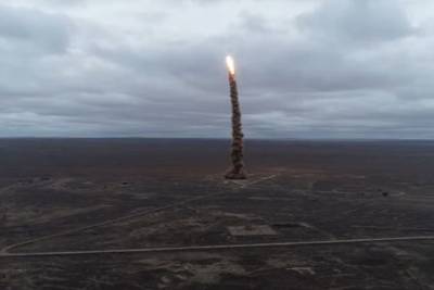 СМИ: Россия готовит испытание новой межконтинентальной ракеты «Буревестник»