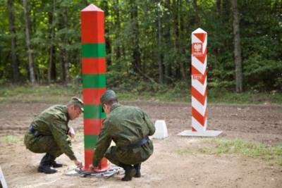 Польша обвинила власти Белоруссии в провоцировании миграционного кризиса на границе