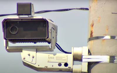 Водителям приготовиться: завтра в трех областях Украины начнут работать новые камеры автофиксации нарушений