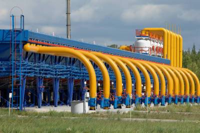 Германия назначила уполномоченного по транзиту газа через Украину