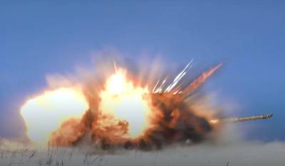 «Удары по слабым местам бронетехники излишни»: испанский обозреватель о российской ракете «Вихрь-1»