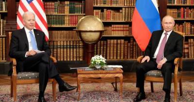 Путин отклонил предложение Байдена о размещении американских войск в Центральной Азии, — WSJ