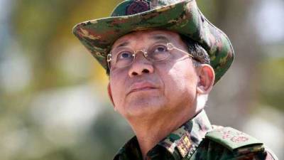 Мин Аун Хлайн - Военная хунта продлила чрезвычайное положение в Мьянме: до какого времени - novostiua.news - Украина - Бирма