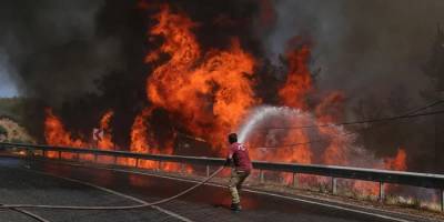 Террористическая организация “Дети огня” призналась в поджогах лесов в Турции – СМИ