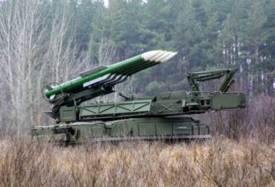 Путь обмана: инженеры установили надувной зенитно-ракетный дивизион в Петербурге