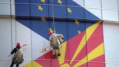 Евросоюз оценил решение балканских стран создать «мини-Шенген»