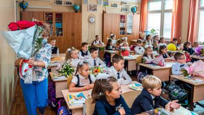 Сергей Собянин: удаленки для школьников не планируем