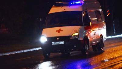 Нетрезвые подростки на машине сбили мужчину в «новой Москве»