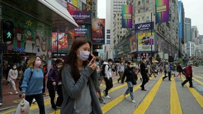 В Гонконге началось распределение электронных купонов для стимулирования потребления