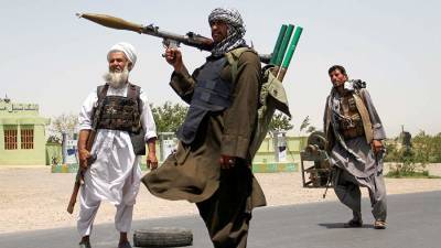 Экс-глава ЦРУ спрогнозировал гражданскую войну в Афганистане после ухода США