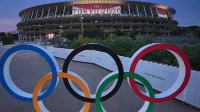 МОК не обнаружил допинга у российских спортсменов на Олимпиаде в Токио