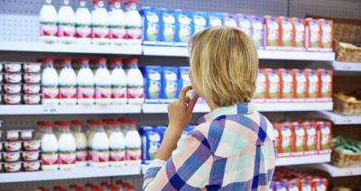 Согласовано повышение цен на ряд молочных продуктов