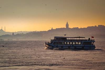 20-летний турист из Петербурга пропал в Стамбуле