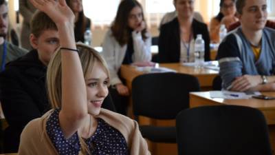 Представители ЕС проведут онлайн-уроки для школьников Украины - russian.rt.com - Украина - county Day