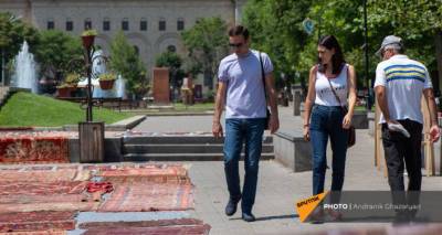 Станет жарче: синоптики представили точный прогноз погоды в Ереване и областях