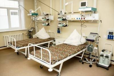21% заболевших COVID забайкальцев за сутки попали в больницу