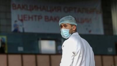В Казастане за сутки зафиксировано более 7500 случаев Covid-19