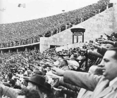 Спорт вне политики? 85 лет назад в нацистском Берлине открылась Олимпиада-1936