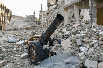 Армия Башара Асада перешла в наступление на оппозицию в Сирии