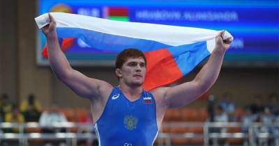 Калининградский борец Муса Евлоев вышел в полуфинал Олимпиады в Токио