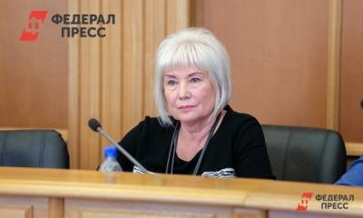 В думе Екатеринбурга после заражения COVID-19 умерла влиятельный депутат