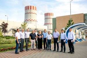 Делегация МЧС Узбекистана отчиталась о посещении Нововоронежской АЭС
