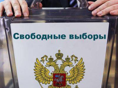 В 2,5 раза снизилось желание россиян участвовать в выборах