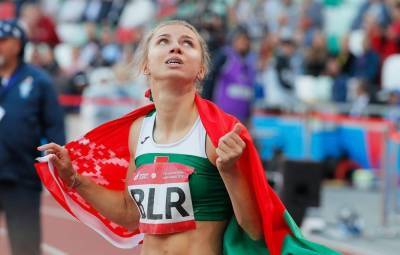 Японские власти взяли под охрану белорусскую бегунью Тимановскую. Ей готовят убежище из-за угроз тренеров