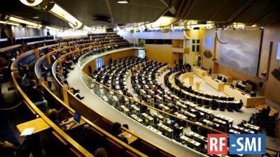 В парламенте Швеции обеспокоены ситуацией с ядерным оружием Китая