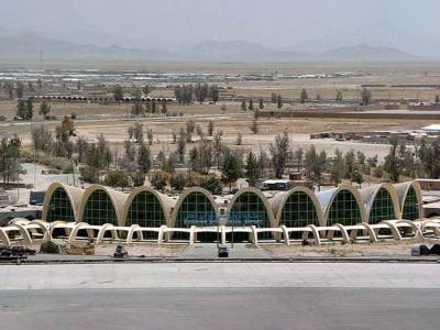 В Афганистане талибы атаковали аэропорт Кандагара